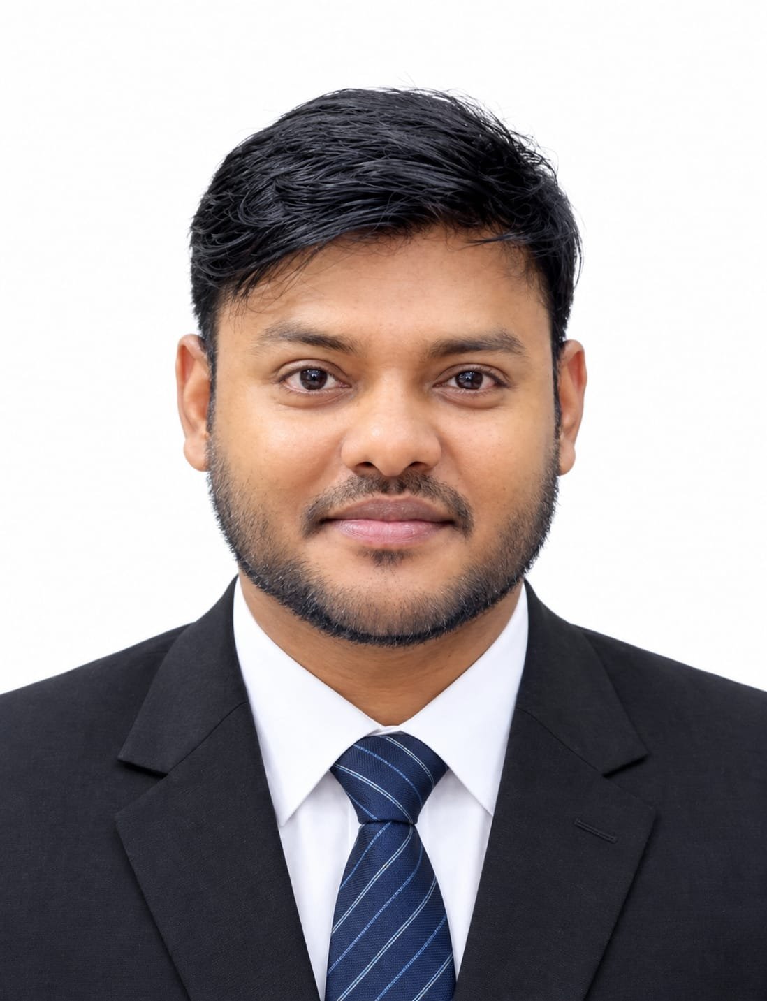 MD Sahadat Hossain, CEO