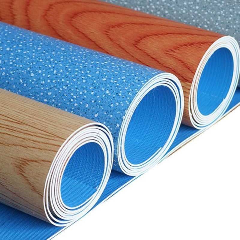 Vinyl floor mat category example