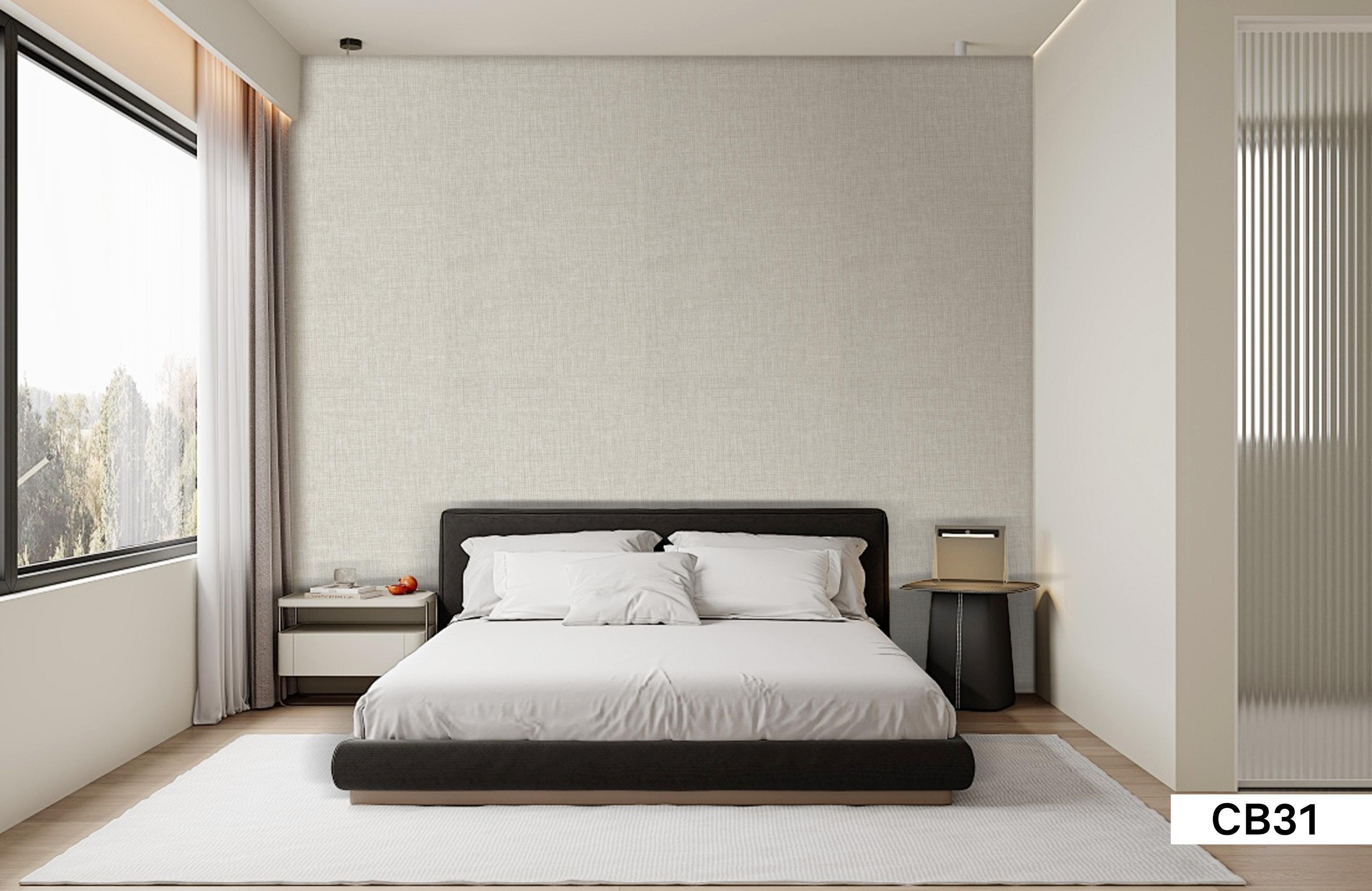 Wall chipboard colour CB31 in an interior setting