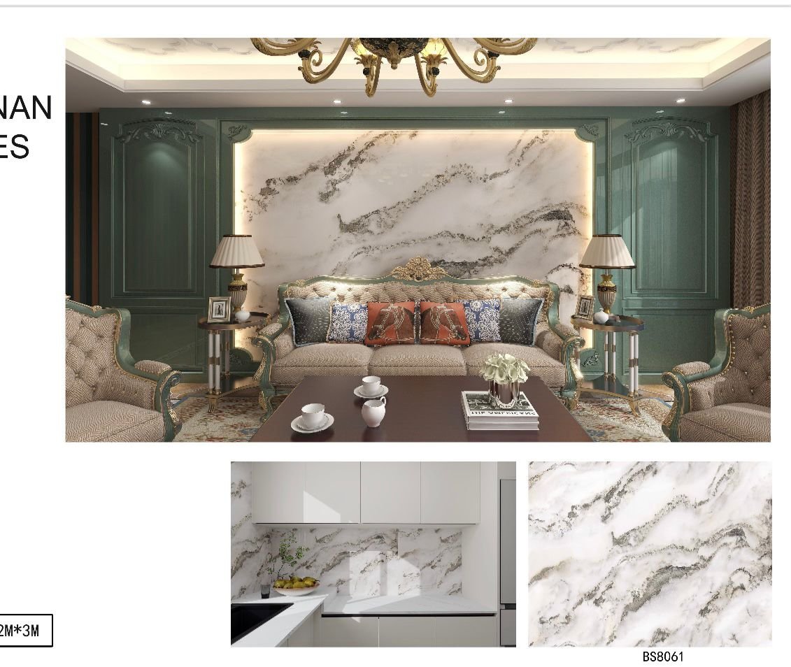 Wall sticker BS8061, supplied catalogue image
