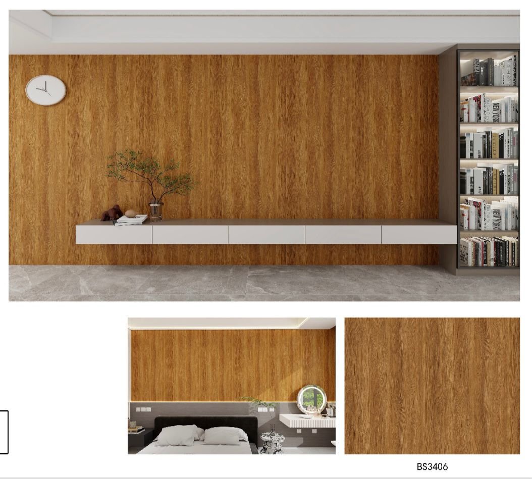 Wall sticker BS3406, supplied catalogue image