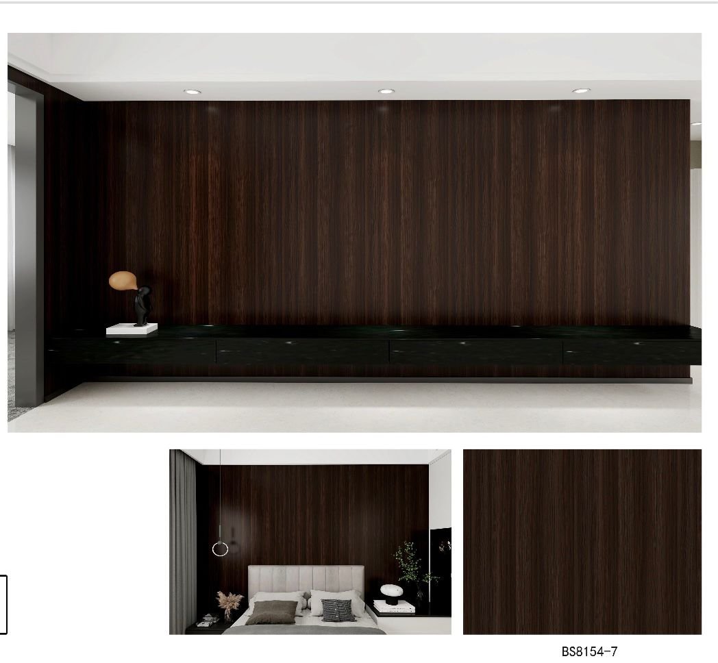 Wall sticker BS8154-7, supplied catalogue image