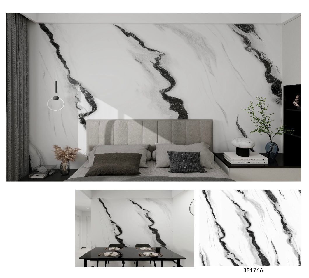 Wall sticker BS1766, supplied catalogue image