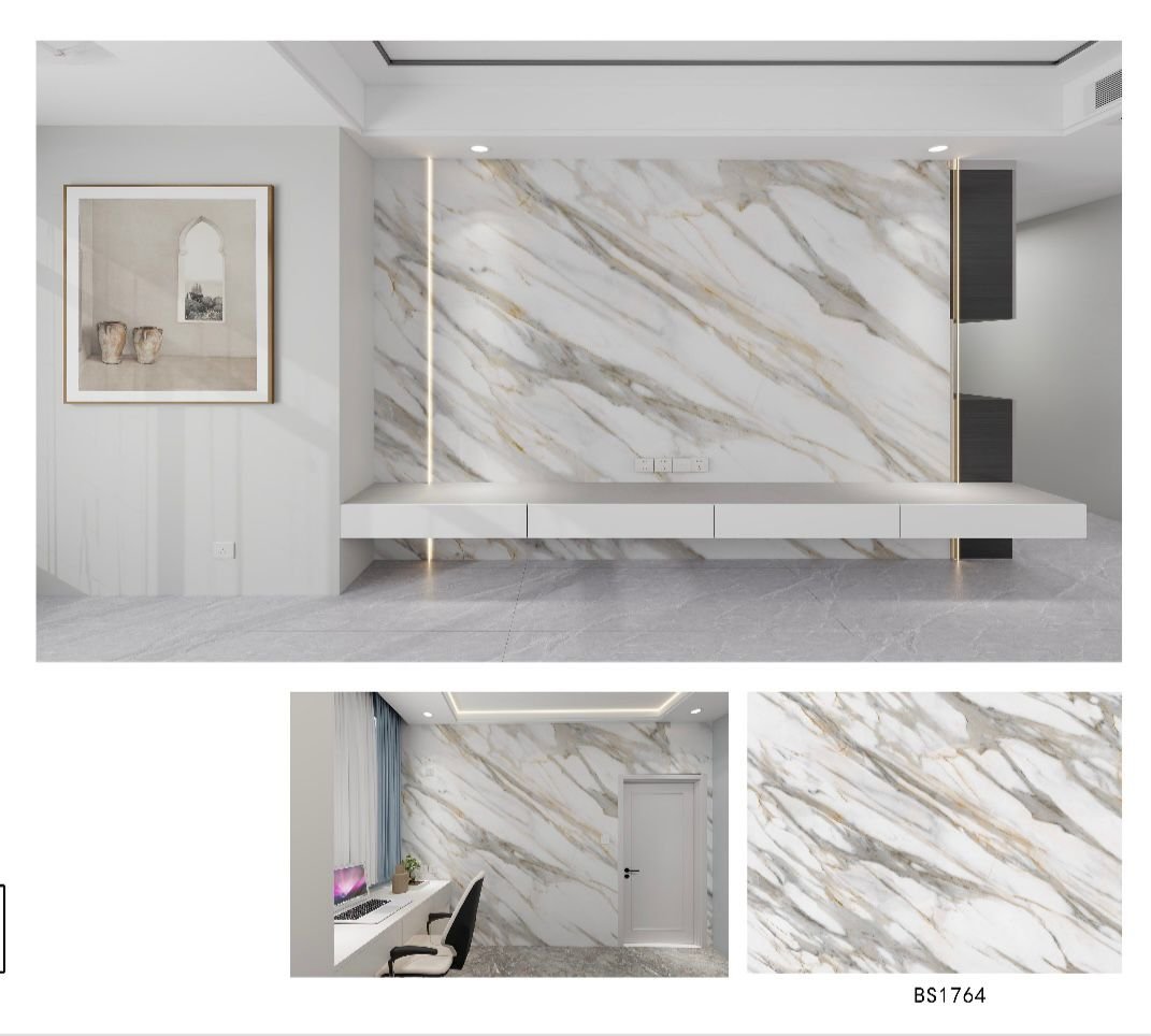 Wall sticker BS1764, supplied catalogue image
