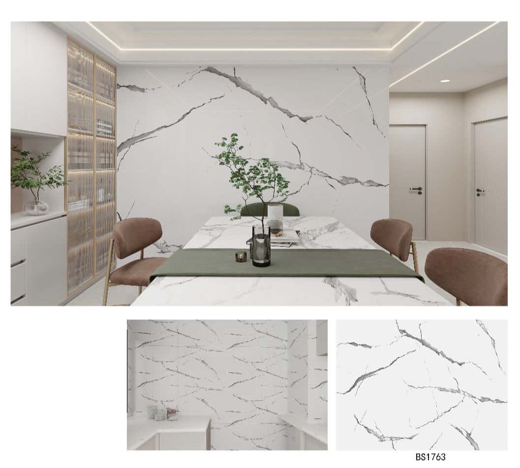Wall sticker BS1763, supplied catalogue image