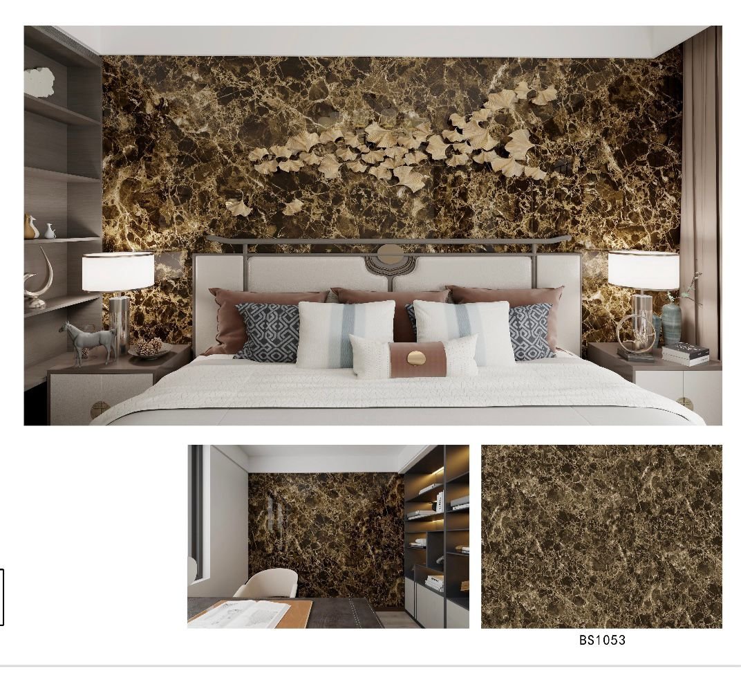 Wall sticker BS1053, supplied catalogue image