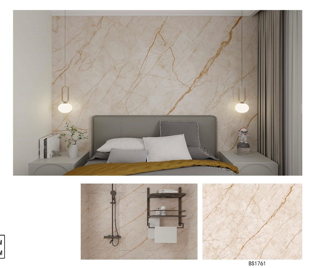 Wall sticker BS1761, supplied catalogue image